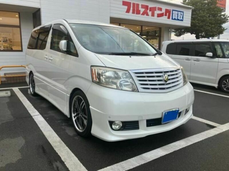 ALPHARD-0