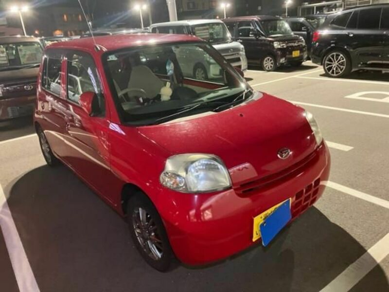 DAIHATSU ESSE