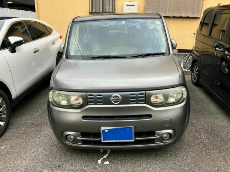 NISSAN CUBE