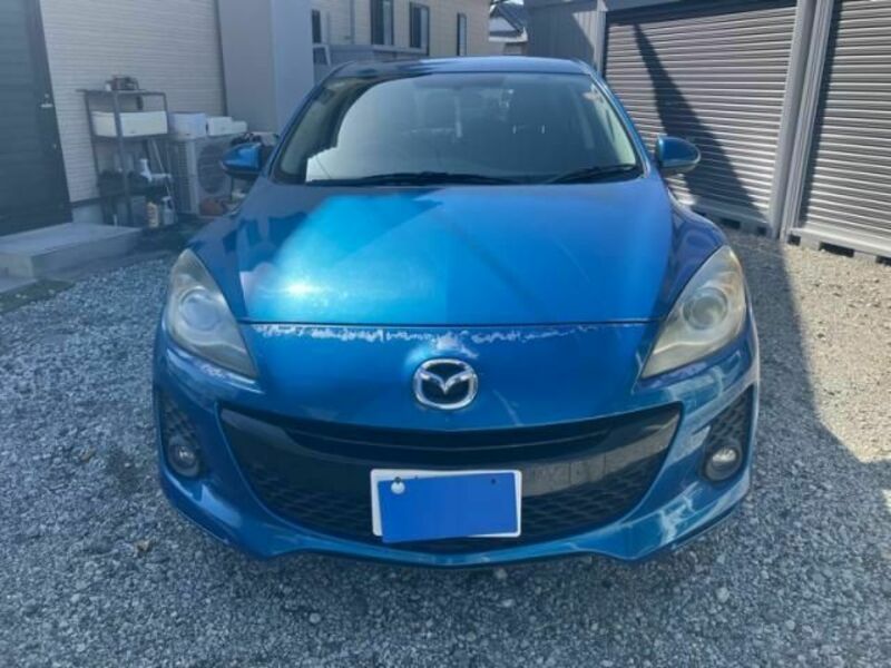 MAZDA AXELA SPORTS