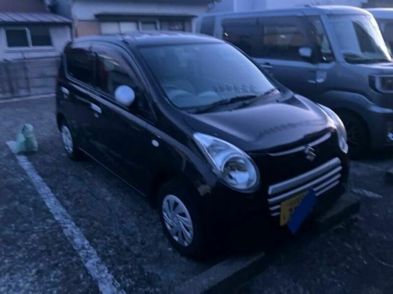 SUZUKI ALTO ECO