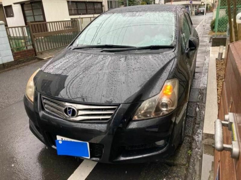 TOYOTA BLADE