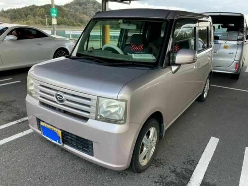 DAIHATSU MOVE CONTE