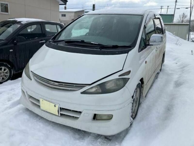 TOYOTA ESTIMA