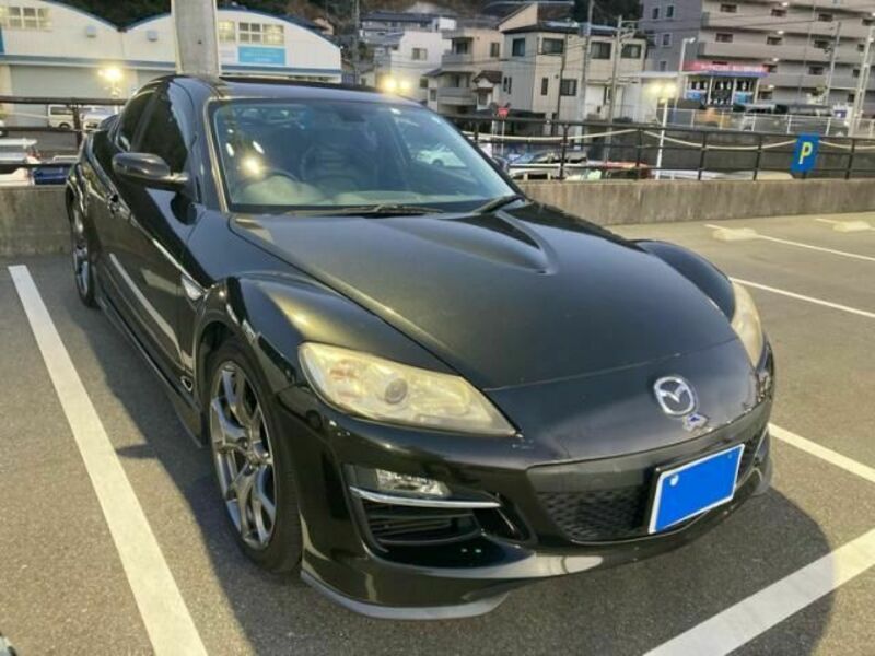 RX-8