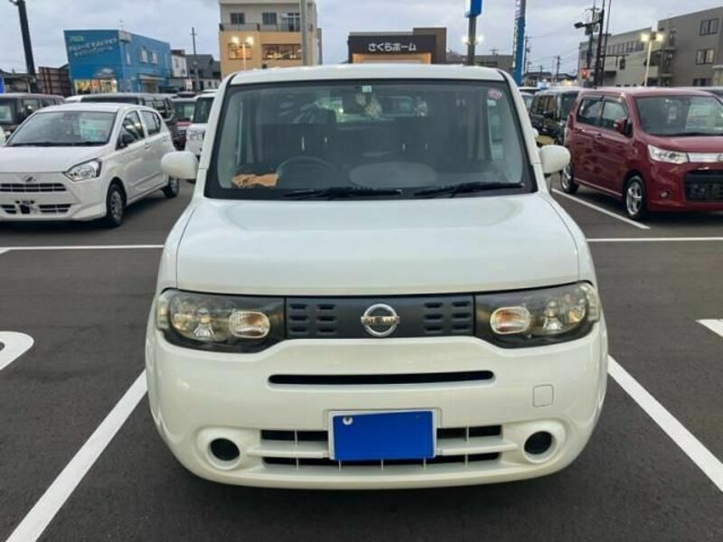 NISSAN CUBE