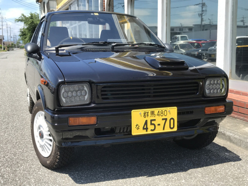 SUZUKI　MIGHTY BOY