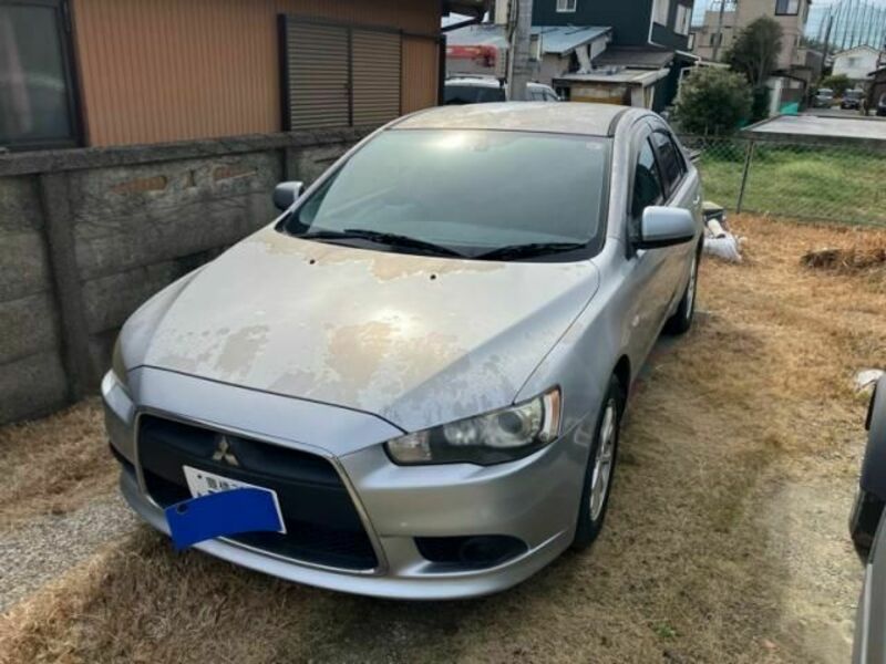 MITSUBISHI GALANT FORTIS SPORTBACK