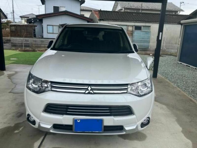 OUTLANDER PHEV