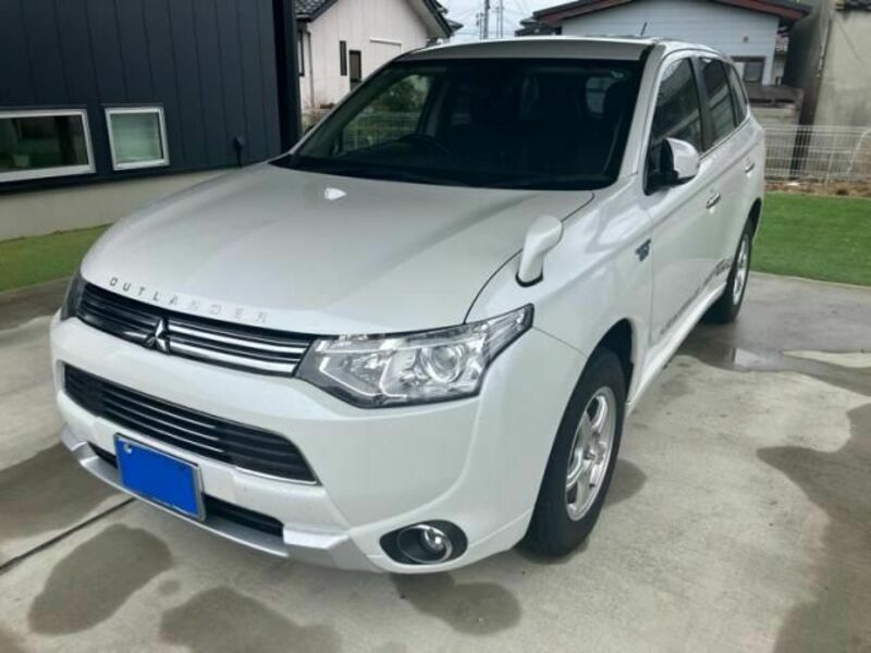 OUTLANDER PHEV