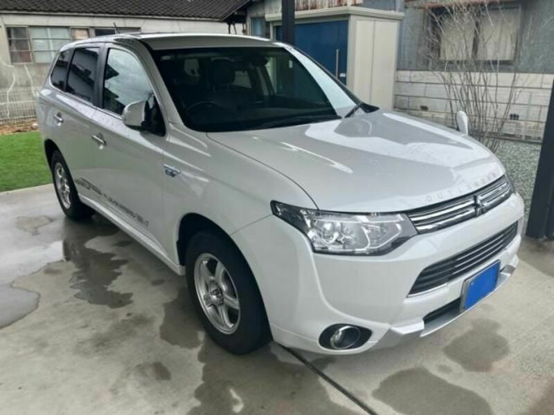 OUTLANDER PHEV