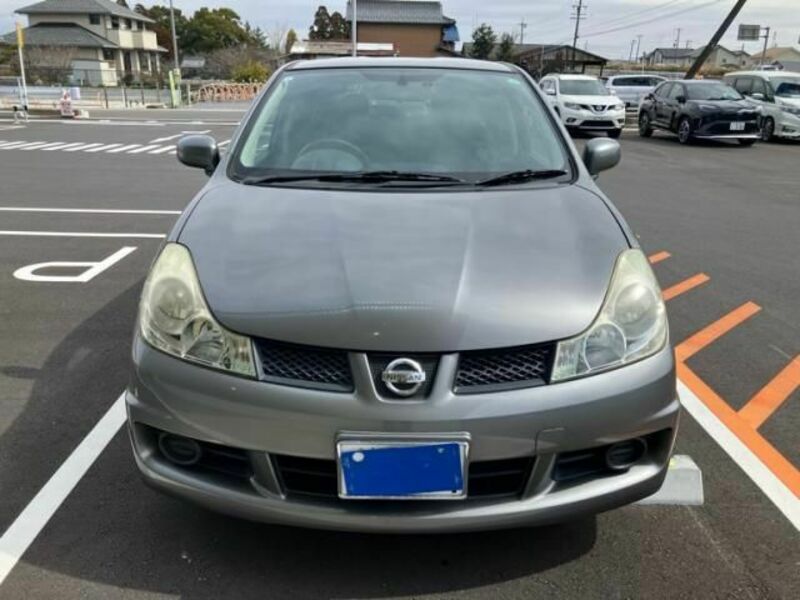 NISSAN WINGROAD