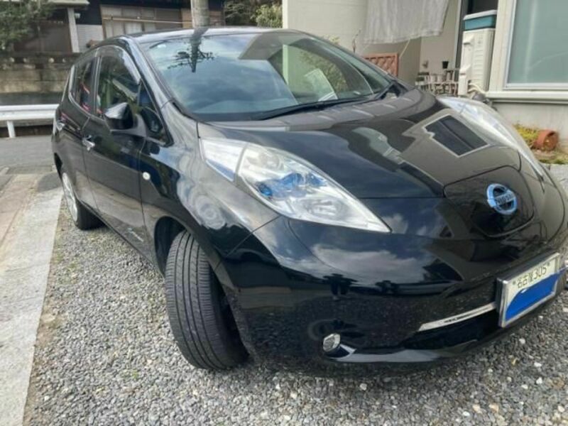 NISSAN LEAF