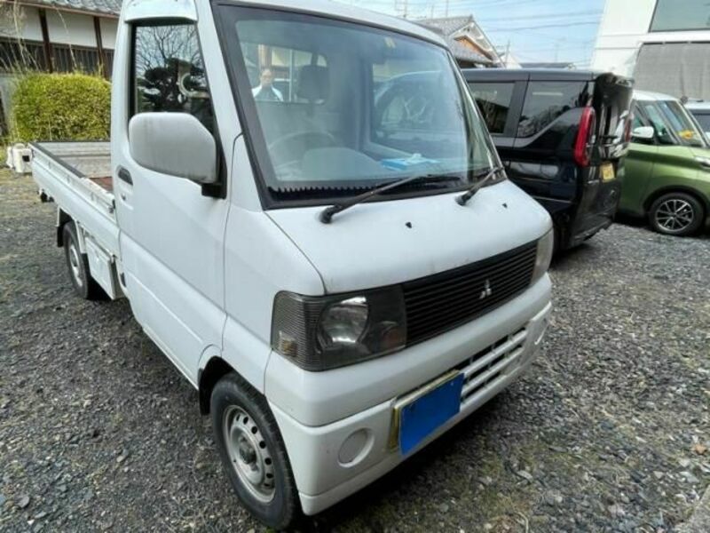 MITSUBISHI MINICAB TRUCK