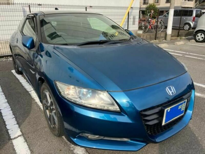 HONDA CR-Z