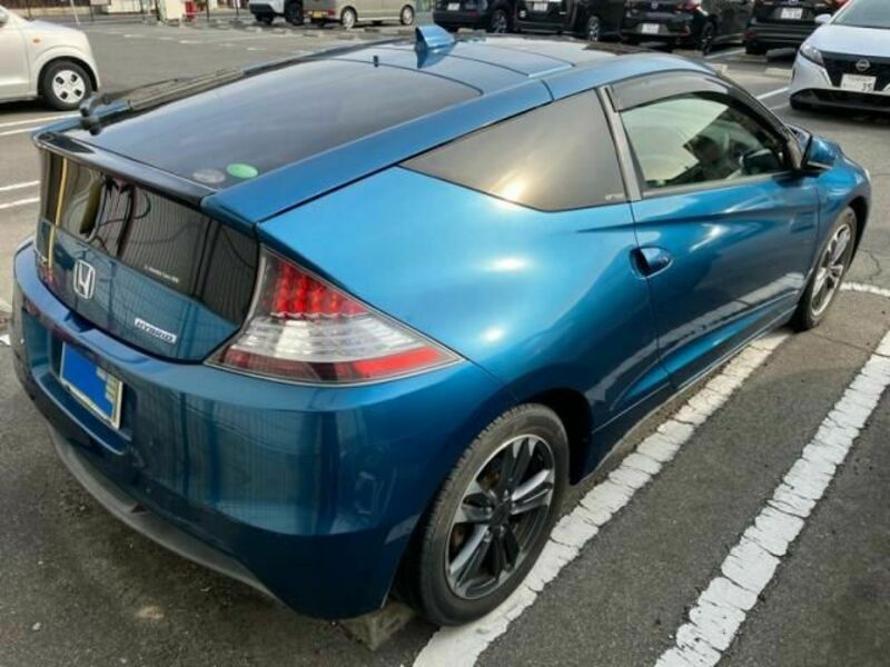 CR-Z