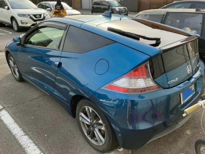 CR-Z