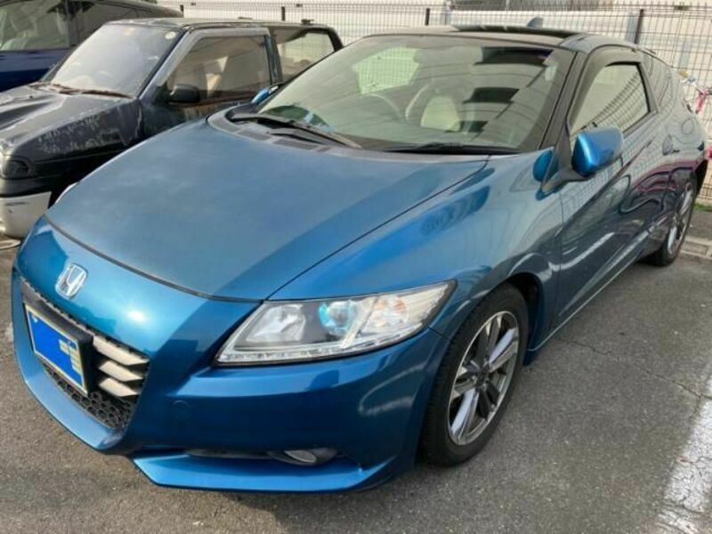 CR-Z