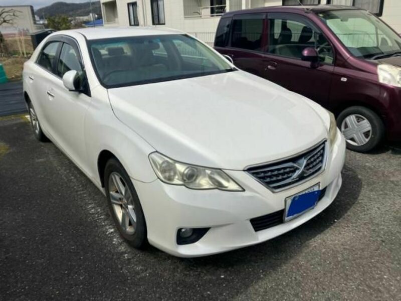 TOYOTA MARK X