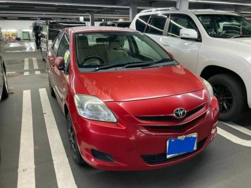 TOYOTA BELTA