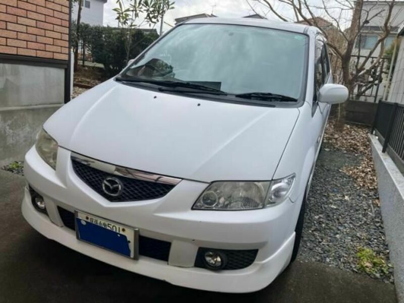 MAZDA PREMACY