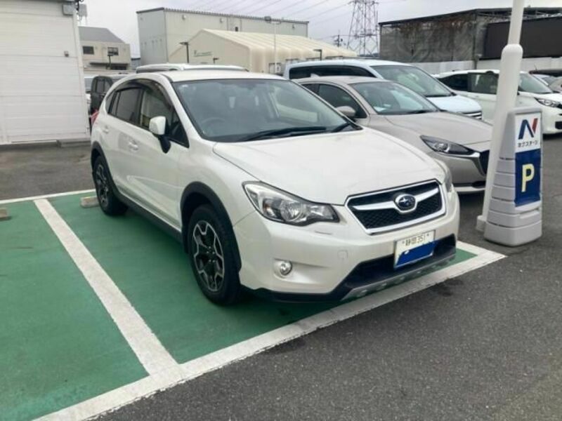 SUBARU XV