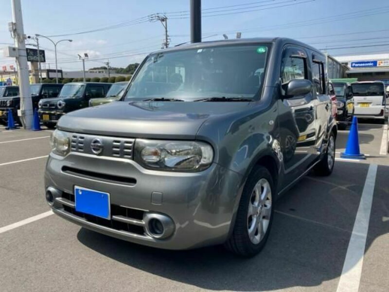 NISSAN CUBE