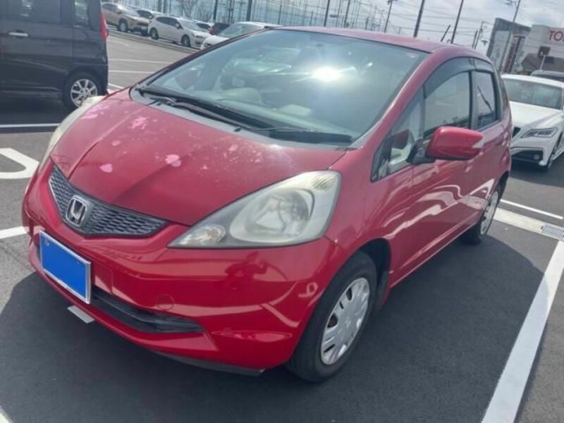 HONDA FIT