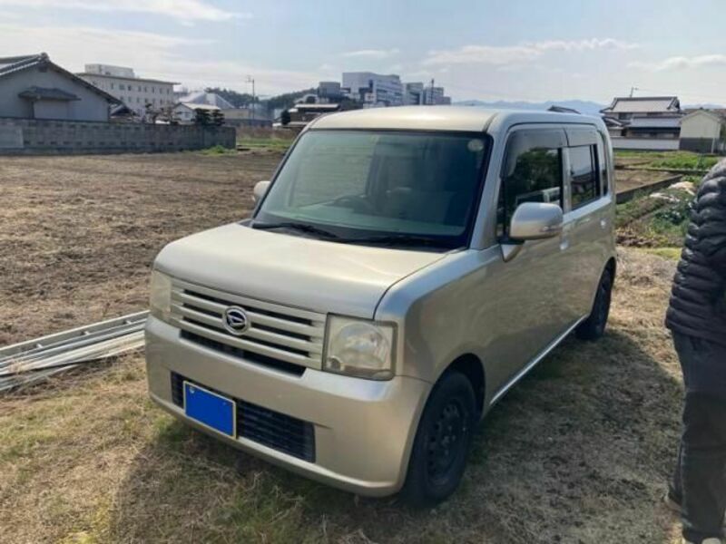 DAIHATSU MOVE CONTE