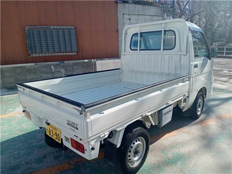 HIJET TRUCK