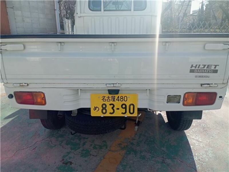 HIJET TRUCK