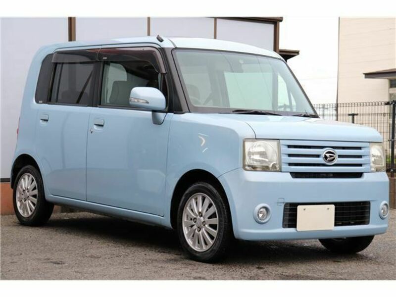 DAIHATSU MOVE CONTE