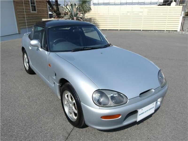 SUZUKI CAPPUCCINO