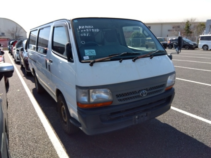 HIACE VAN