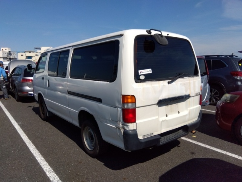 HIACE VAN