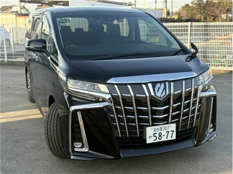 ALPHARD