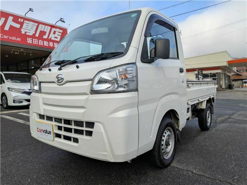 HIJET TRUCK