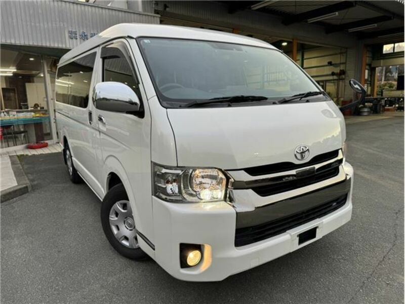 HIACE VAN-0