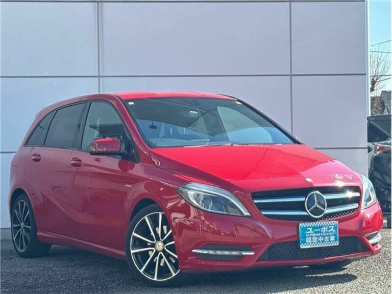 B-CLASS