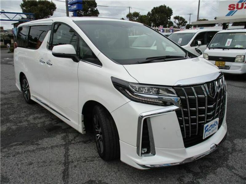 ALPHARD