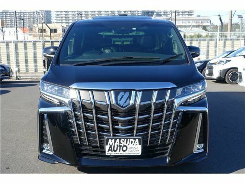 ALPHARD