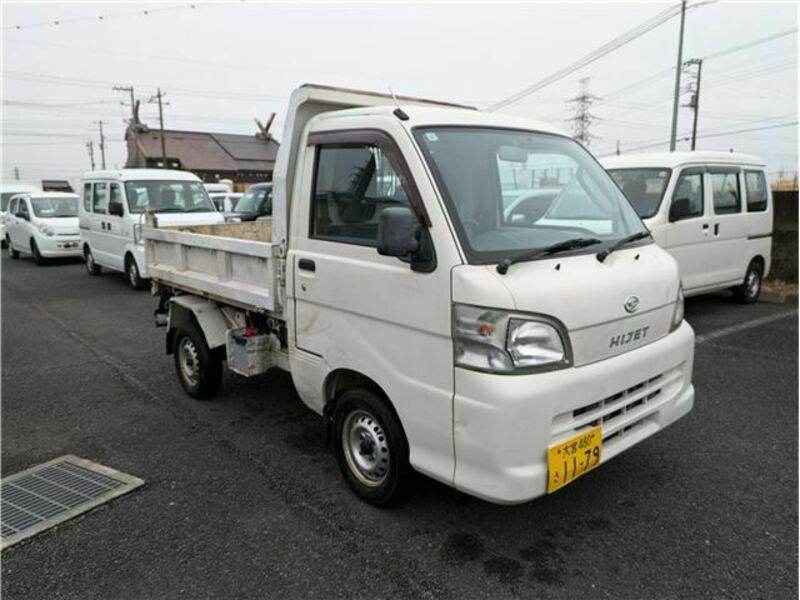 HIJET TRUCK