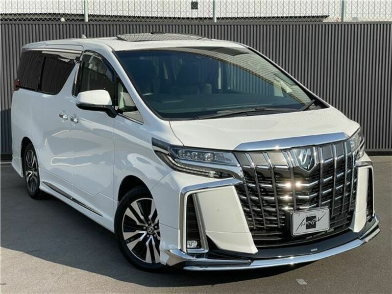 ALPHARD