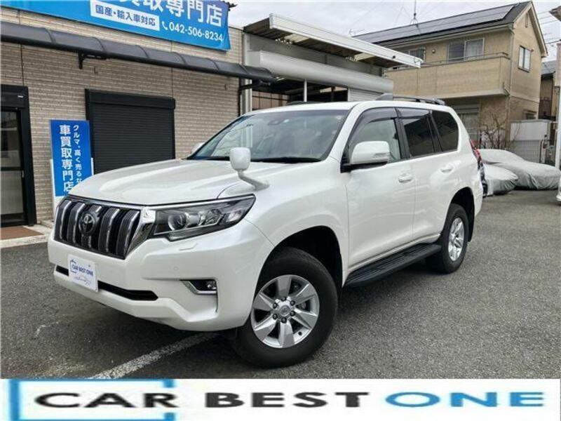 LAND CRUISER PRADO-0