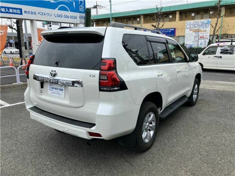 LAND CRUISER PRADO