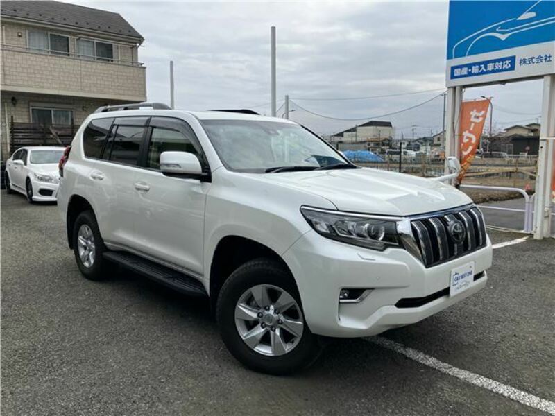 LAND CRUISER PRADO