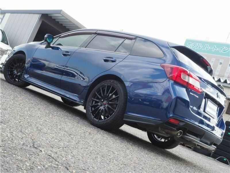 LEVORG