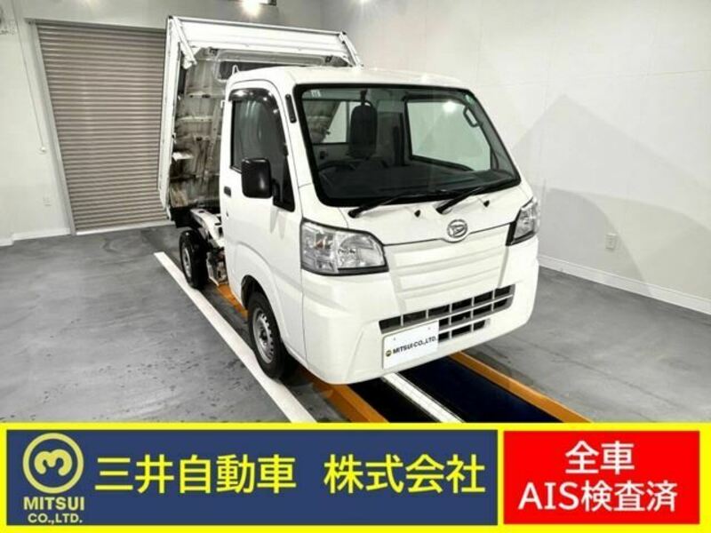 HIJET TRUCK-0