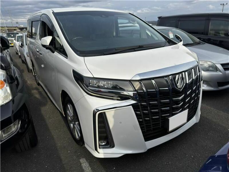 ALPHARD