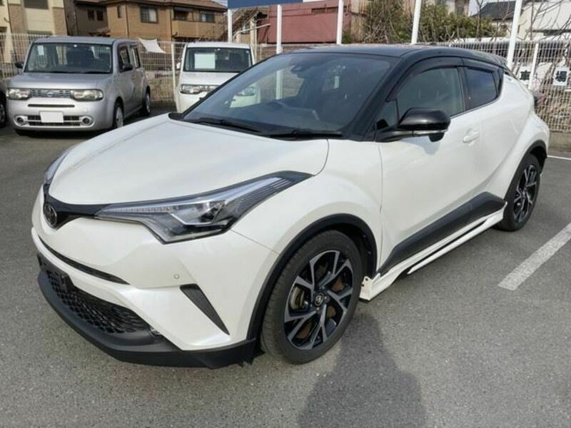 C-HR